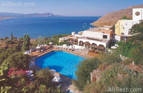 Lindos Mare Hotel 2